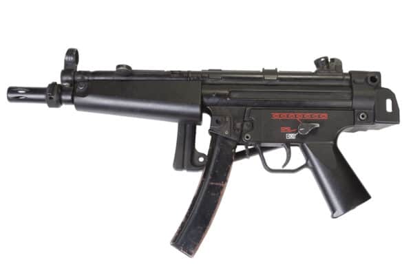 Mp5 Features, Specs, and History | The Range 702