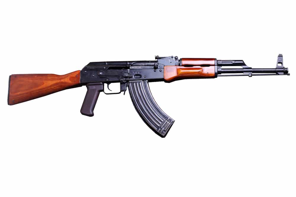  LilPals' 27 Inch AK-47 Toy Machine Gun Rifle – with Dazzling  Light, Amazing Sound & Unique Action : Toys & Games